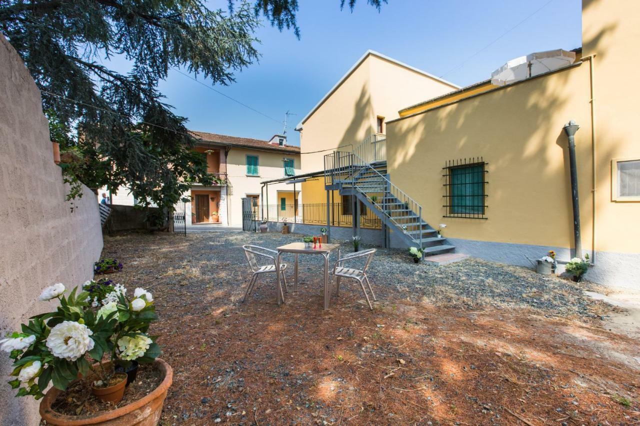 Casa Donatella Apartment Montecchio  Екстериор снимка