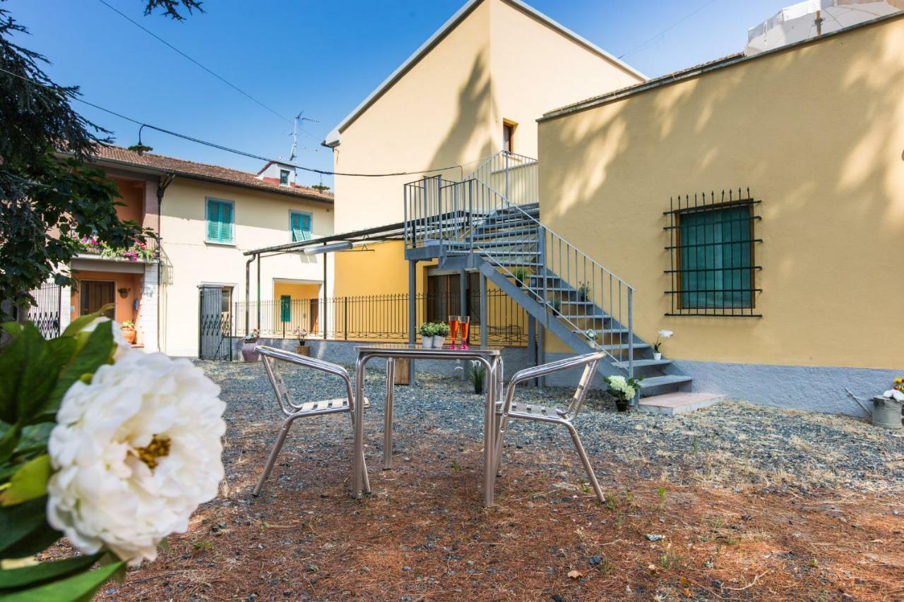 Casa Donatella Apartment Montecchio  Екстериор снимка