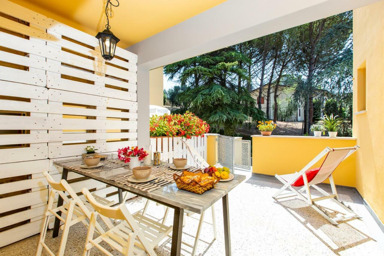 Casa Donatella Apartment Montecchio  Екстериор снимка