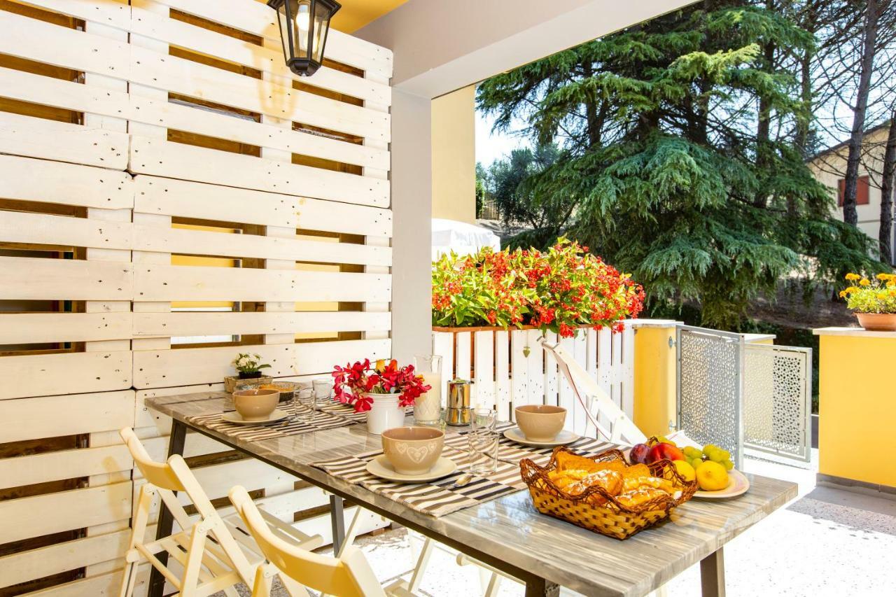 Casa Donatella Apartment Montecchio  Екстериор снимка